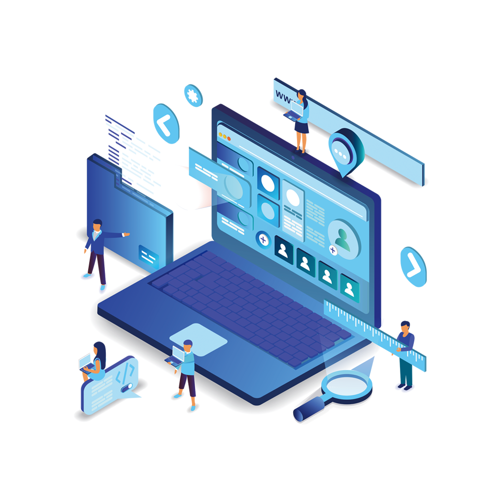 Demo Website Hosting Icon 01