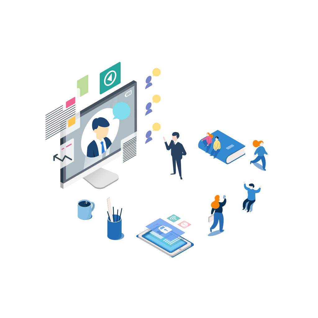 Demo Website Hosting Icon 17